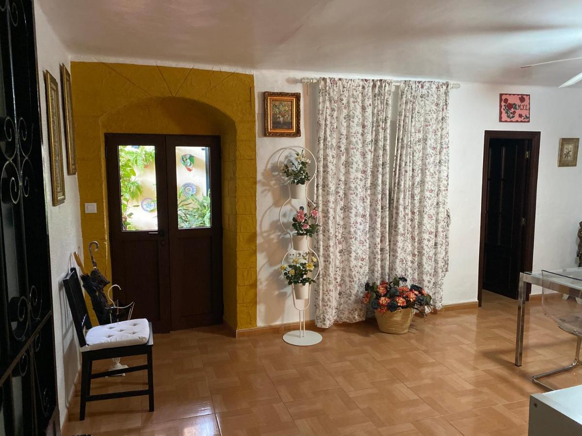 הוילה הורנאצ'ולוס Casa Pepe מראה חיצוני תמונה
